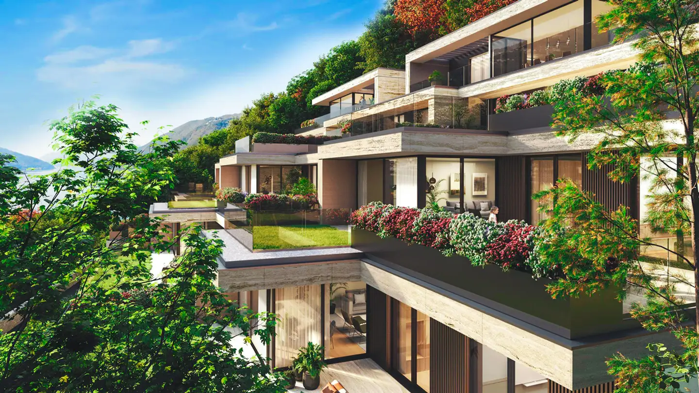 Attico in vendita - 6816 Bissone - Photo 4