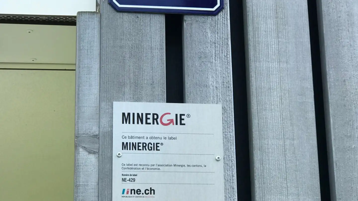 Wohnung mieten - Route De L'orée-Du-Bois 9, 2300 La Chaux-de-Fonds - Foto 4