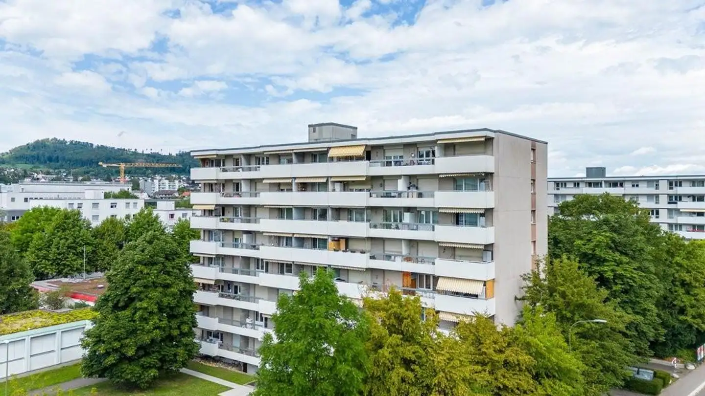 Appartamento in affitto - Fraumattstrasse 37, 4410 Liestal