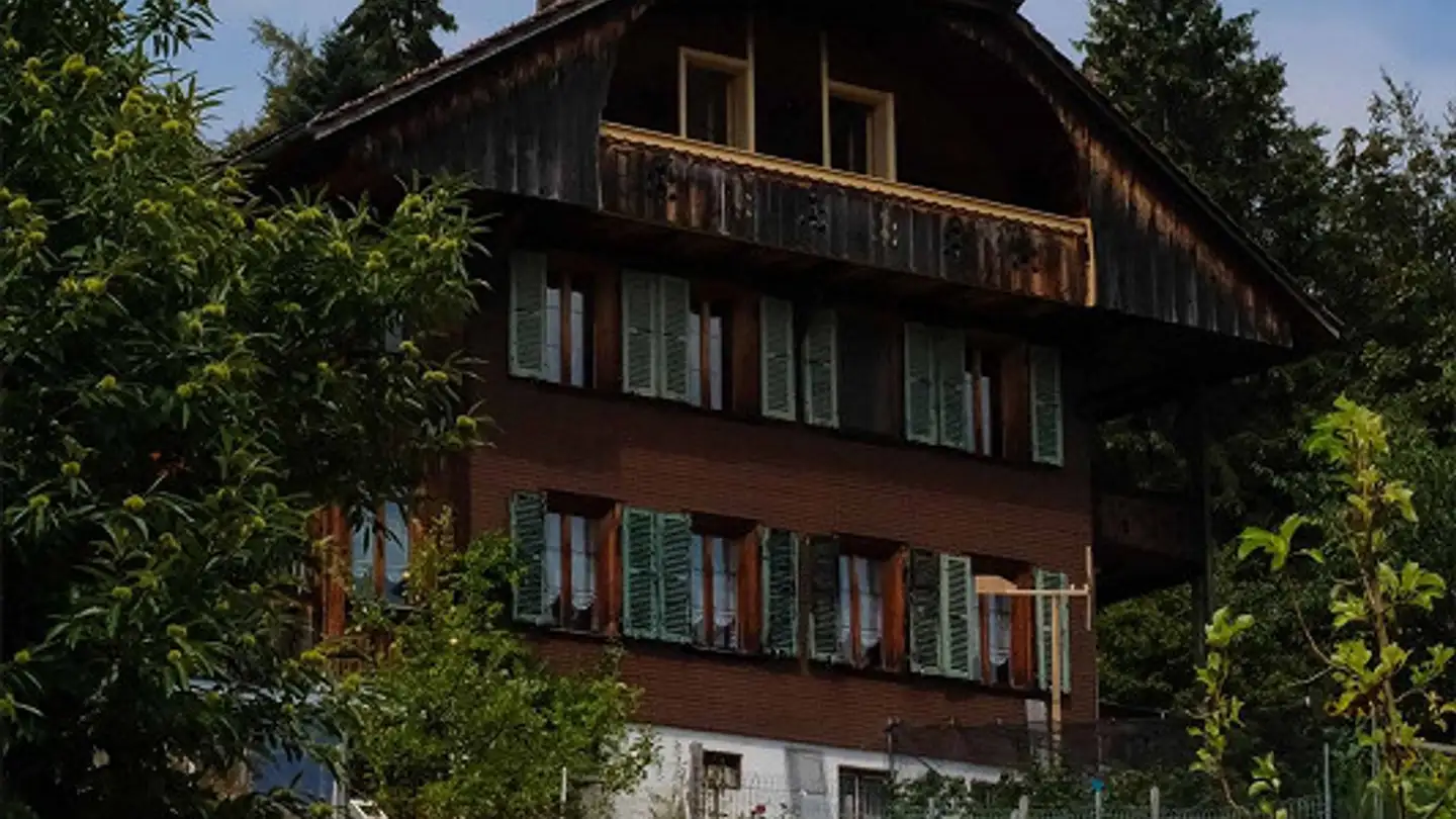 Appartement à louer - 3624 Goldiwil (Thun)
