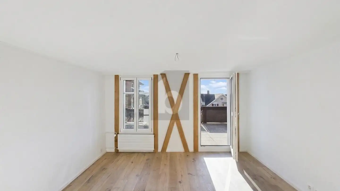 Attic flat for rent - 9200 Gossau SG - Photo 2