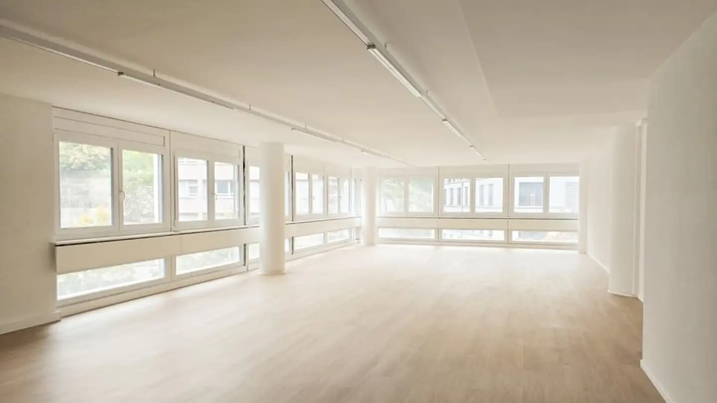 Commercial for rent - Rue Saint-Martin 9, 1003 Lausanne