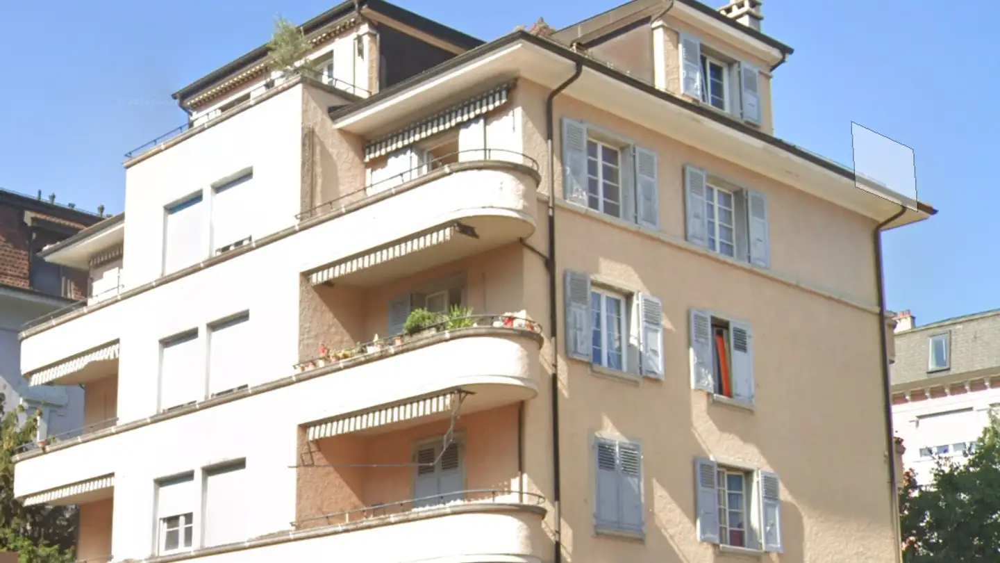 Appartement à louer - Rue Du Midi 9, 1020 Renens VD