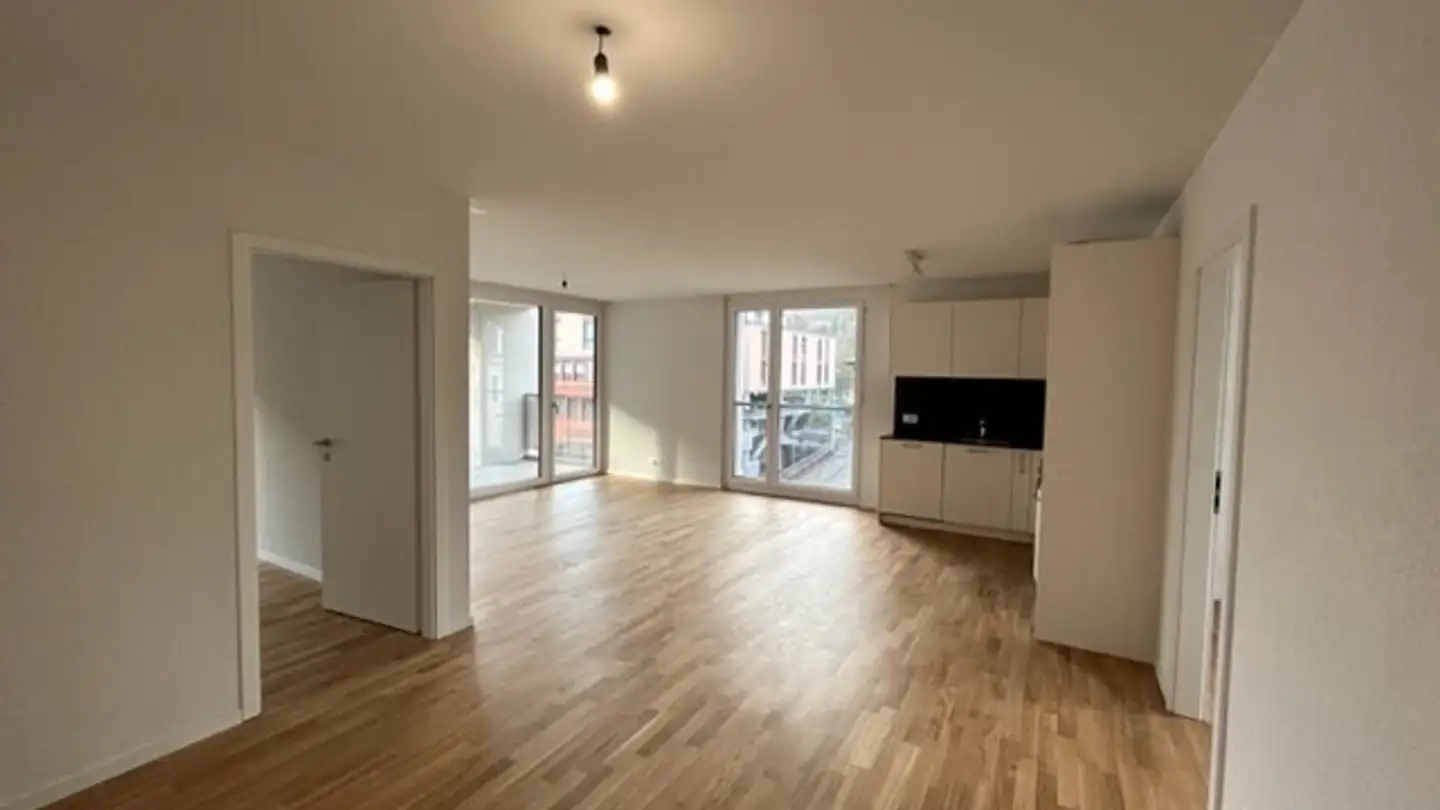 Apartment for rent - Route De Bâle 16, 2800 Delémont - Photo 3