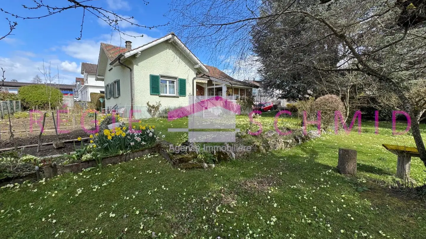 Single house for sale - 1040 Echallens