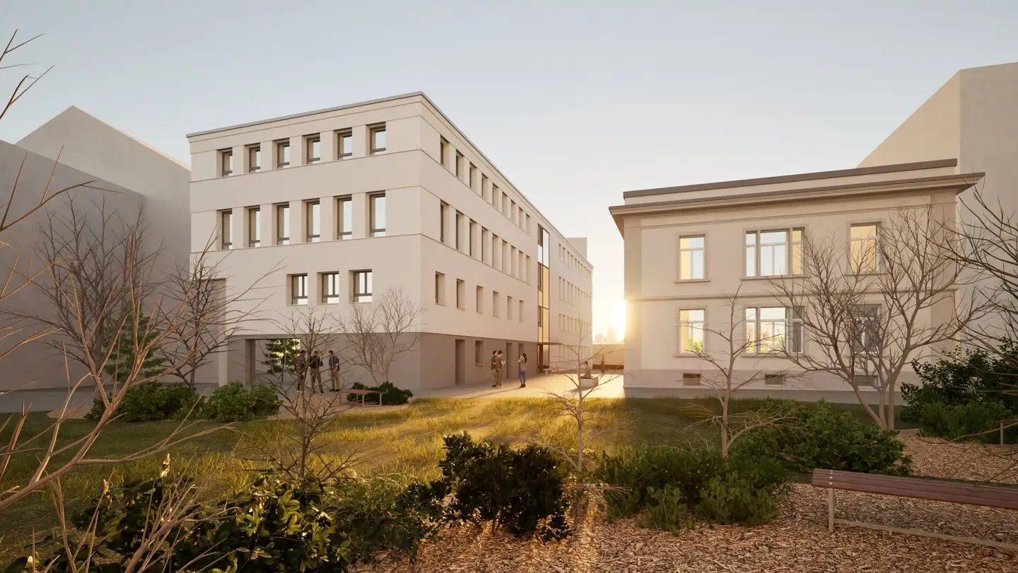 Bürofläche mieten - Industrieplatz, 8212 Neuhausen am Rheinfall - Foto 2