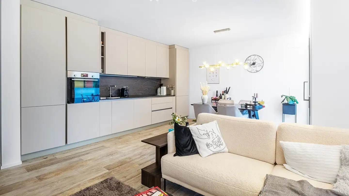 Appartamento in affitto - Via Al Ponte 25, 6900 Massagno - Foto 2