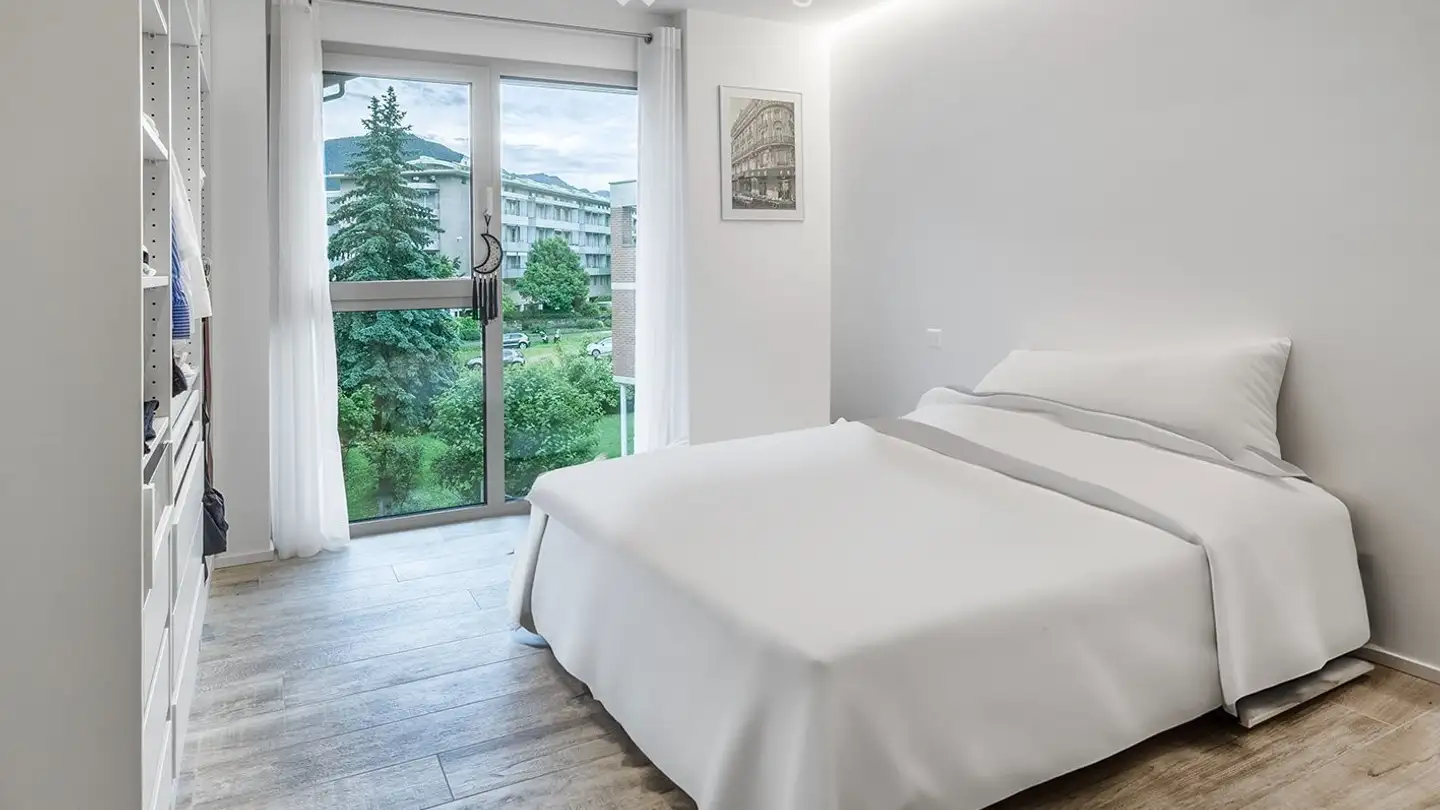 Appartamento in affitto - Via Al Ponte 25, 6900 Massagno - Foto 3