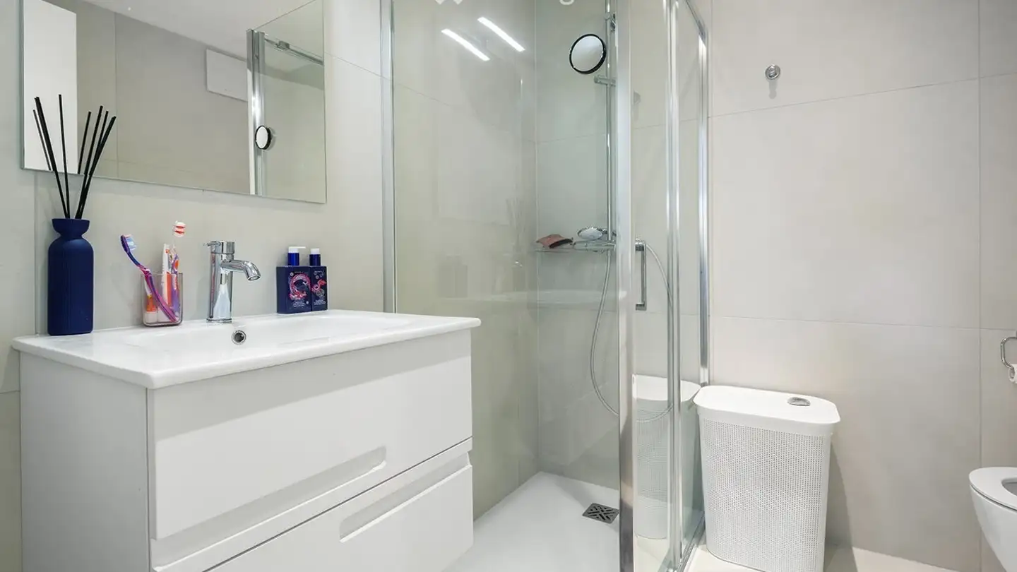 Appartamento in affitto - Via Al Ponte 25, 6900 Massagno - Foto 4