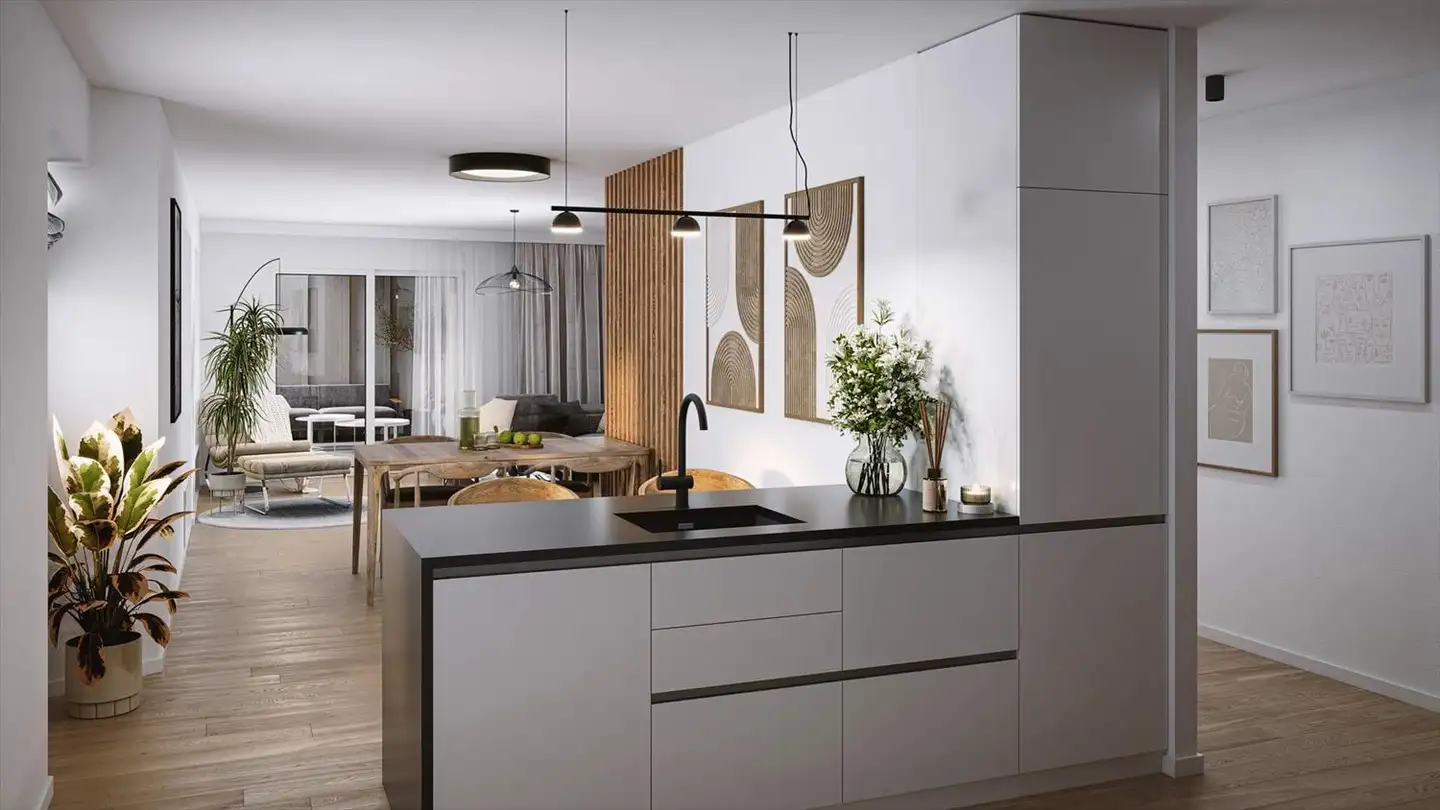 Duplex in vendita - Chemin Des Ecureuils, 1032 Romanel-sur-Lausanne - Foto 2