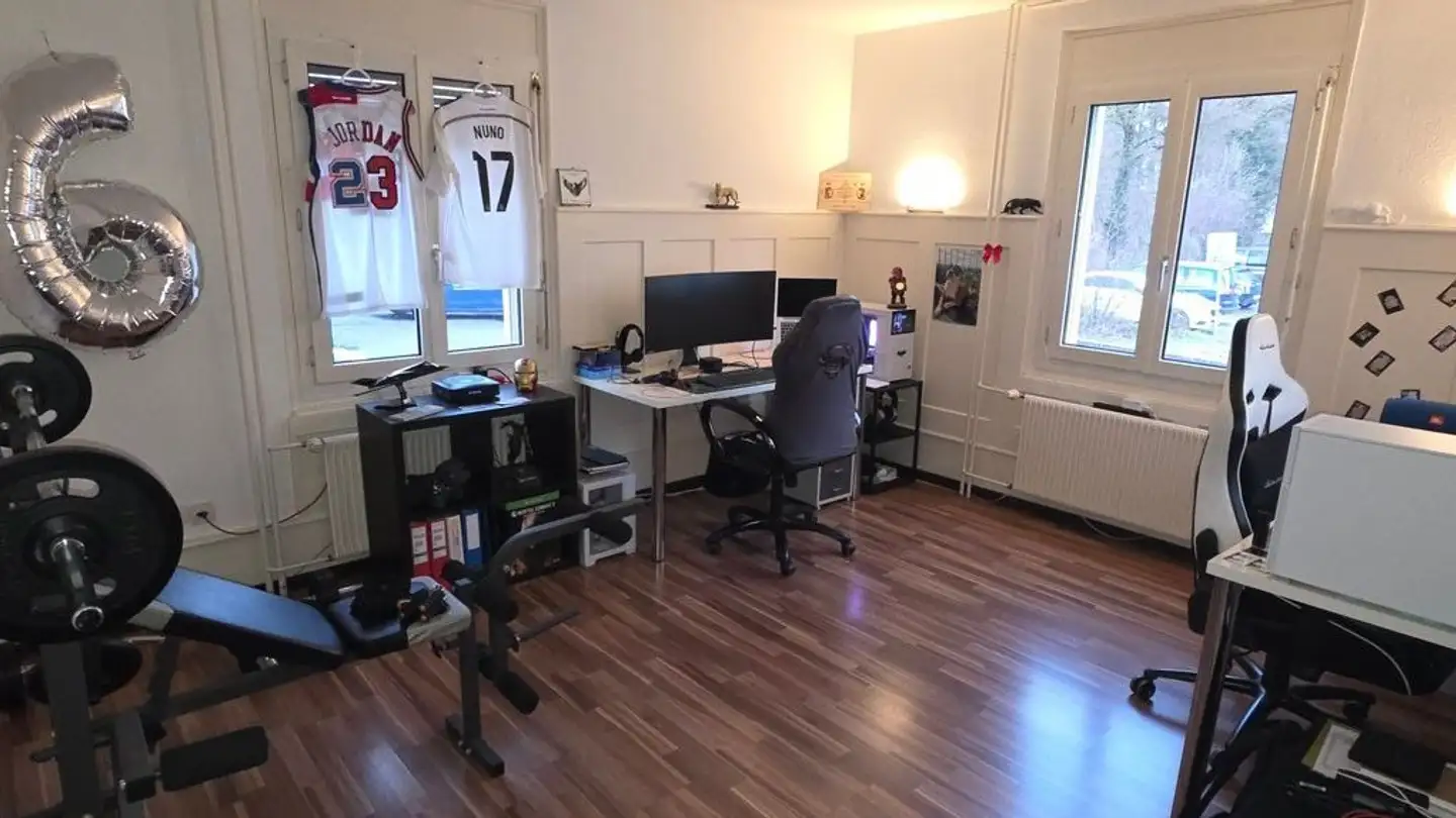 Wohnung mieten - Grüttstrasse 10, 4562 Biberist - Foto 3