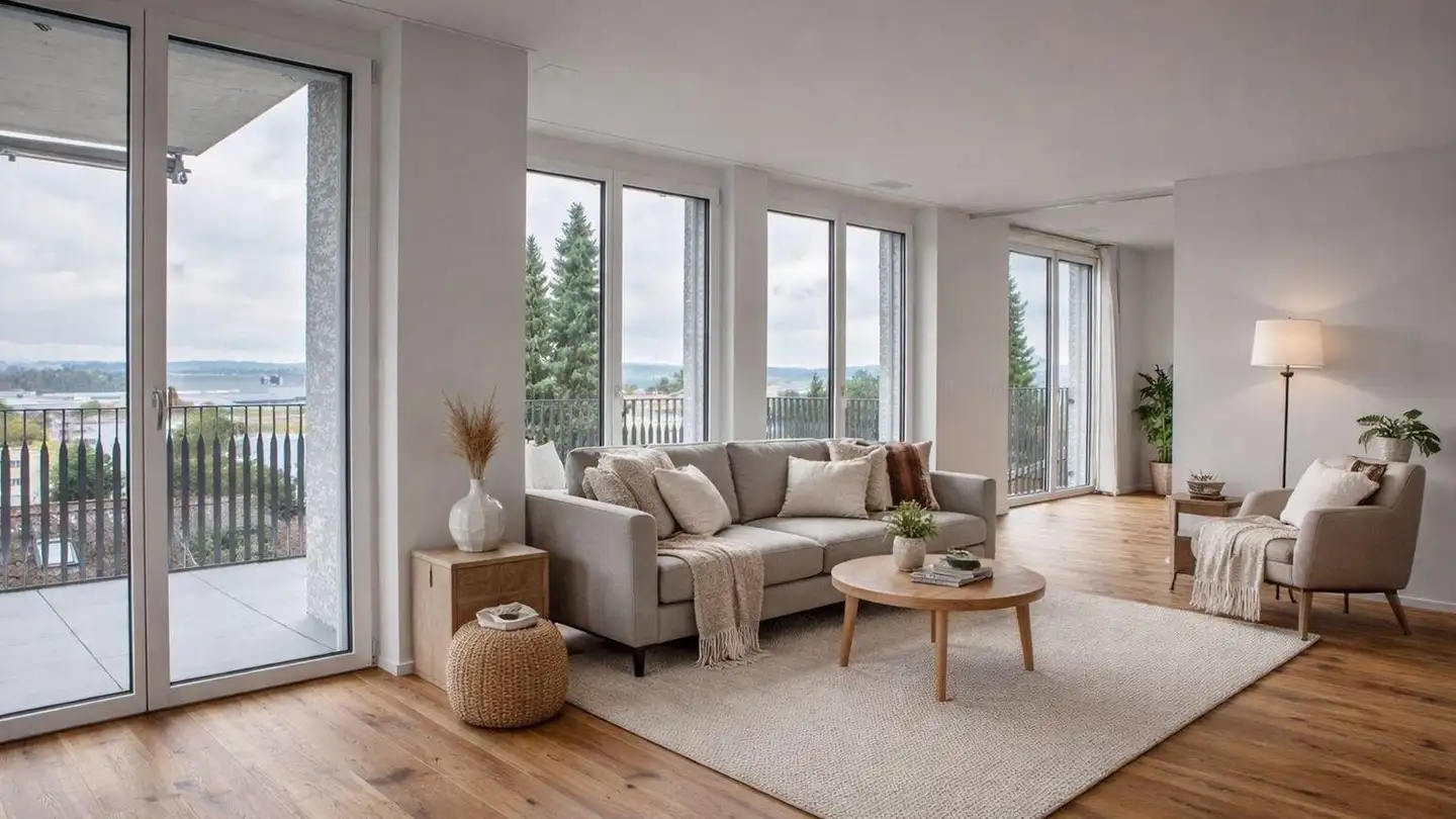 Wohnung mieten - Rebweg 34c, 8302 Kloten - Foto 3