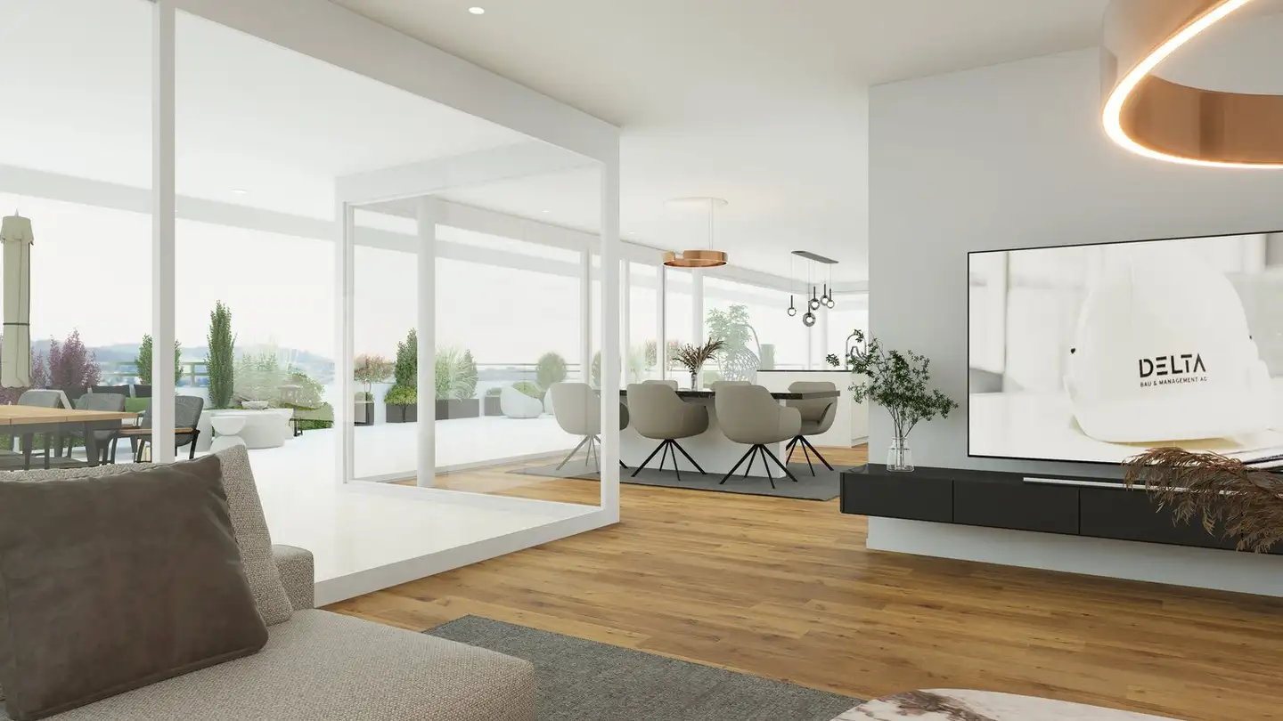 Appartamento in vendita - Alzbachfeld, 5734 Reinach AG - Foto 3