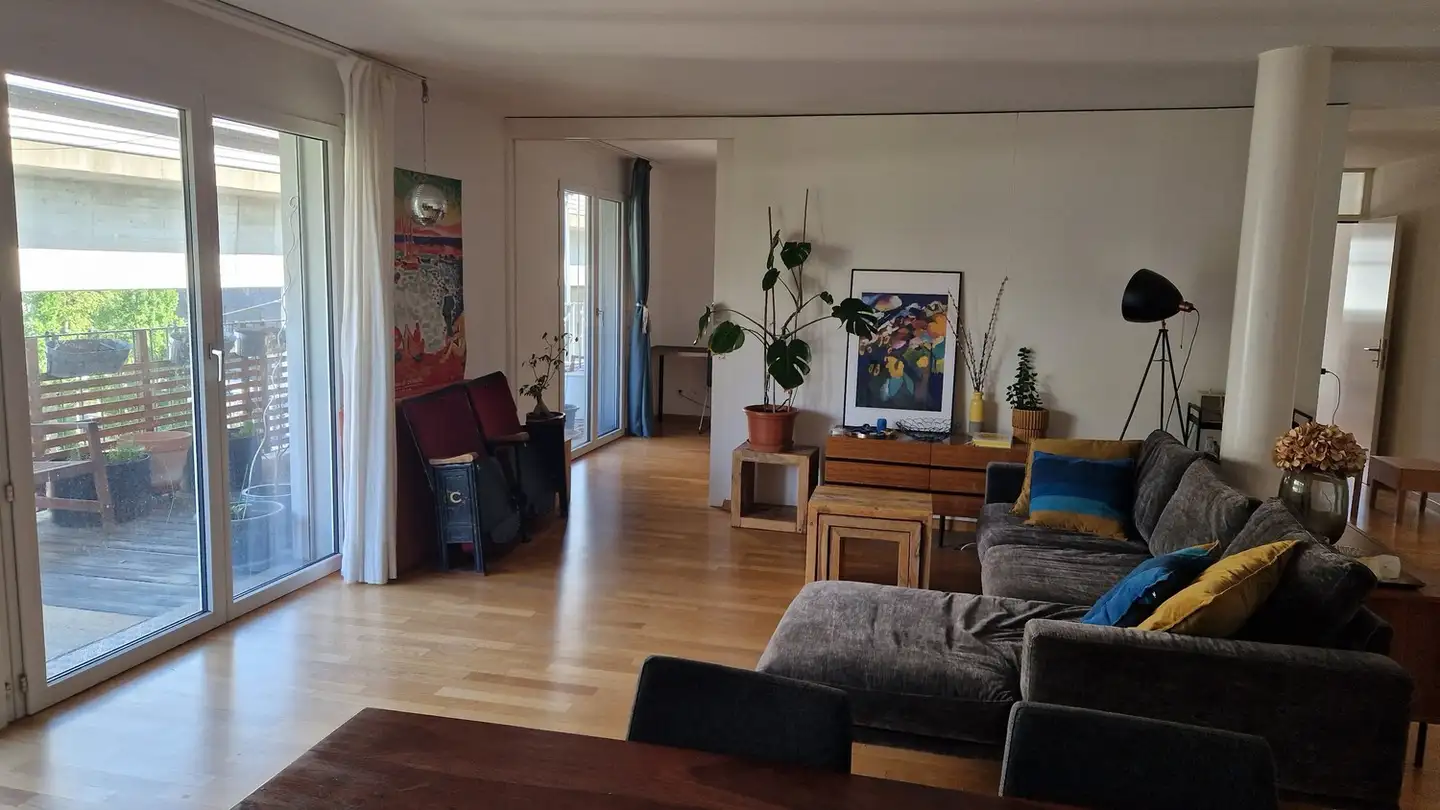 Single room for rent - 8005 Zürich