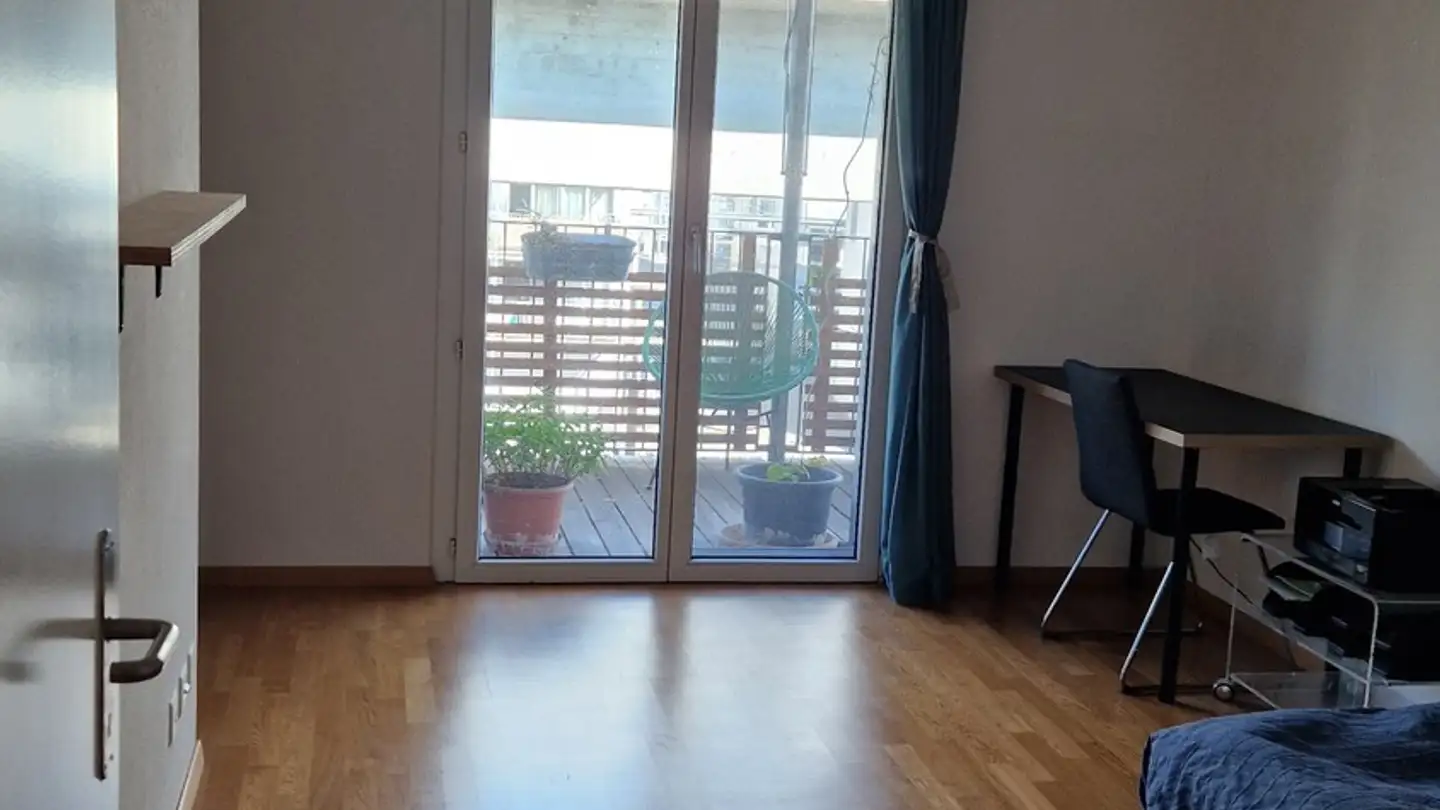 Single room for rent - 8005 Zürich - Photo 2