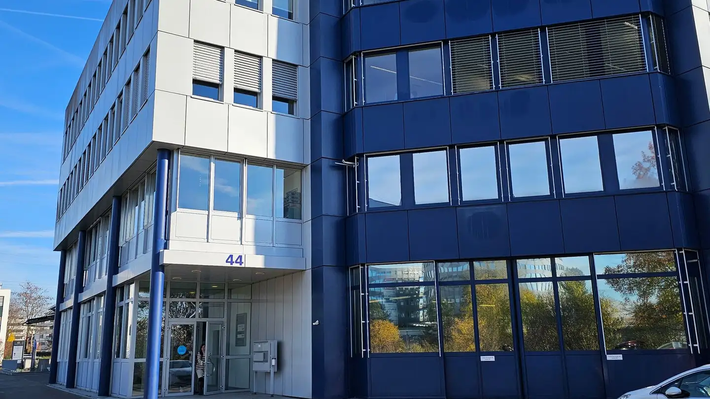 Storage space for rent - Sennweidstrasse 44, 6312 Steinhausen