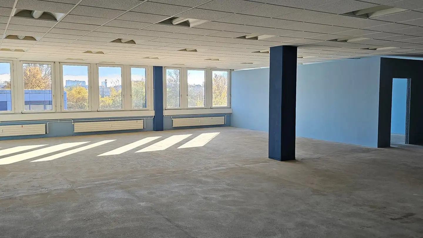 Storage space for rent - Sennweidstrasse 44, 6312 Steinhausen - Photo 2