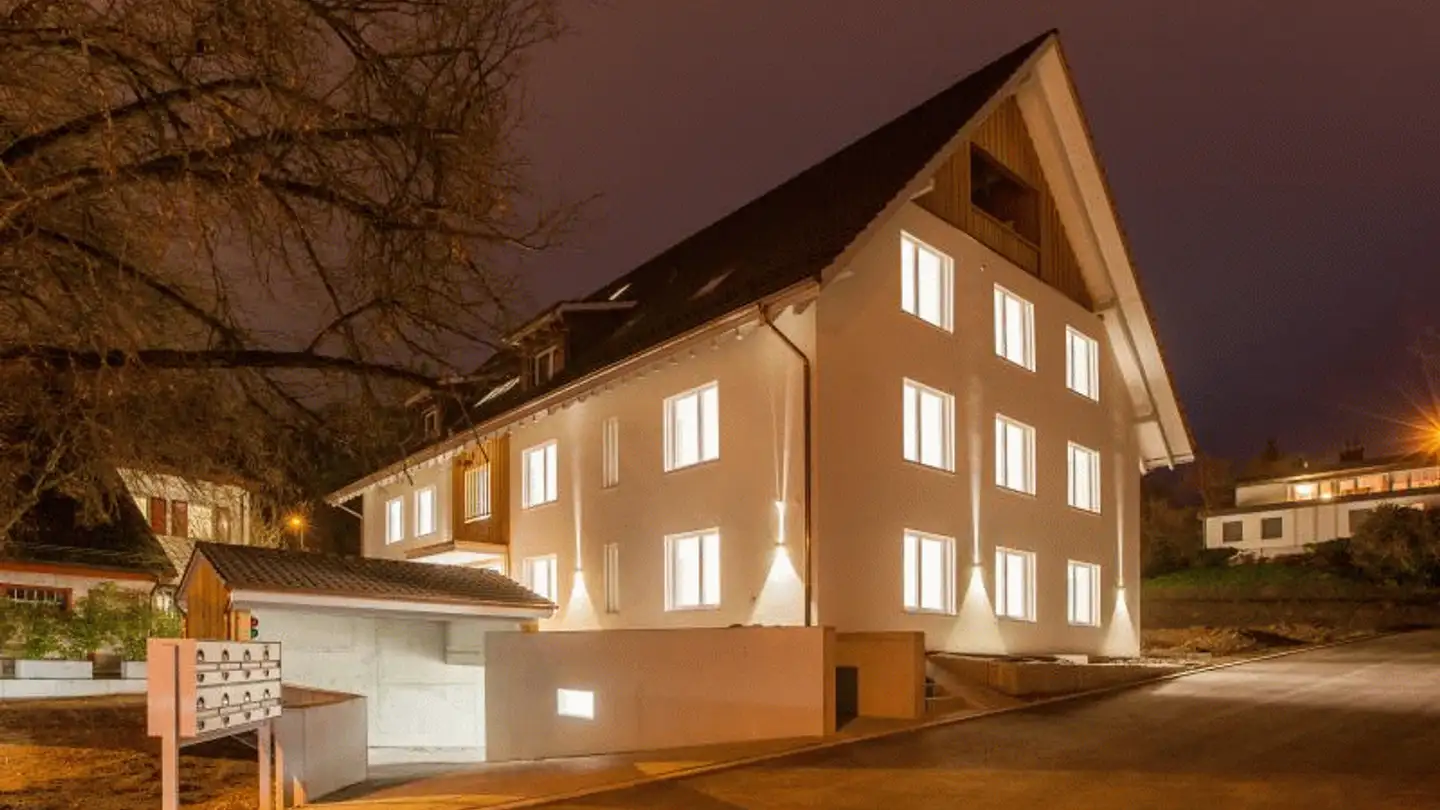 Attic flat for rent - Oberhof 1, 8416 Flaach