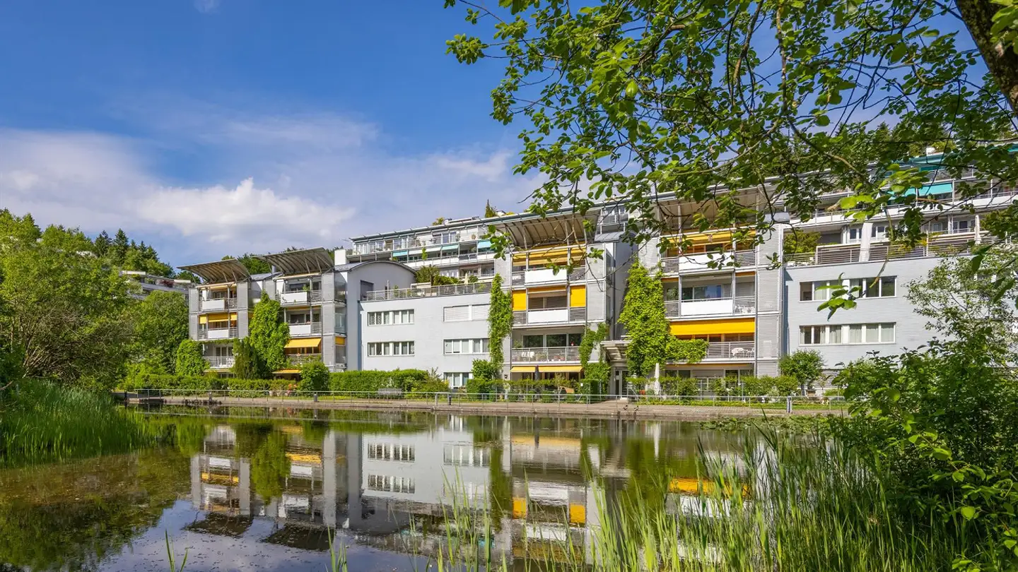 Appartement à louer - Büttenenhalde 44, 6006 Luzern