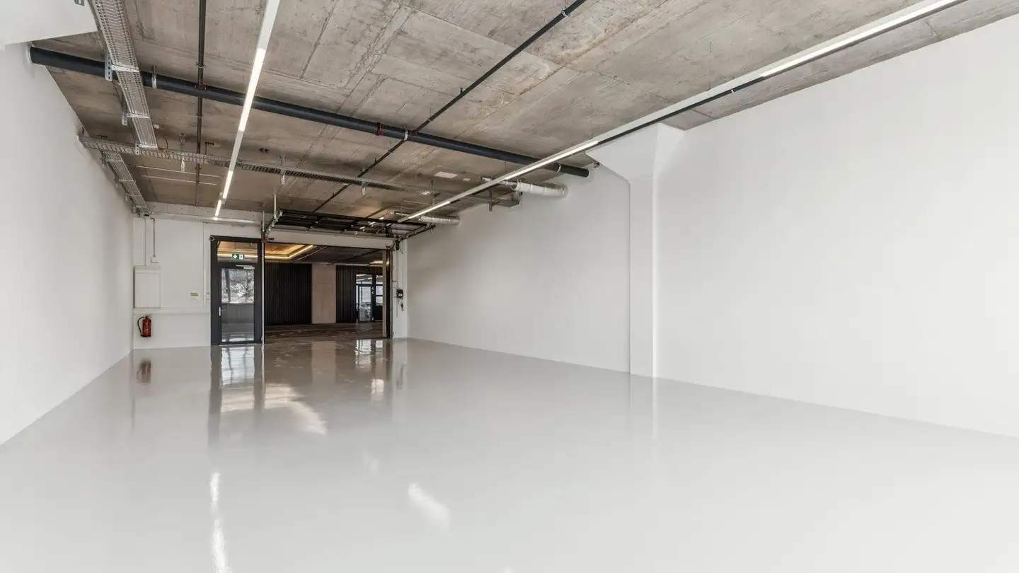 Gewerbe mieten - Technoramastrasse 15, 8404 Winterthur - Foto 2