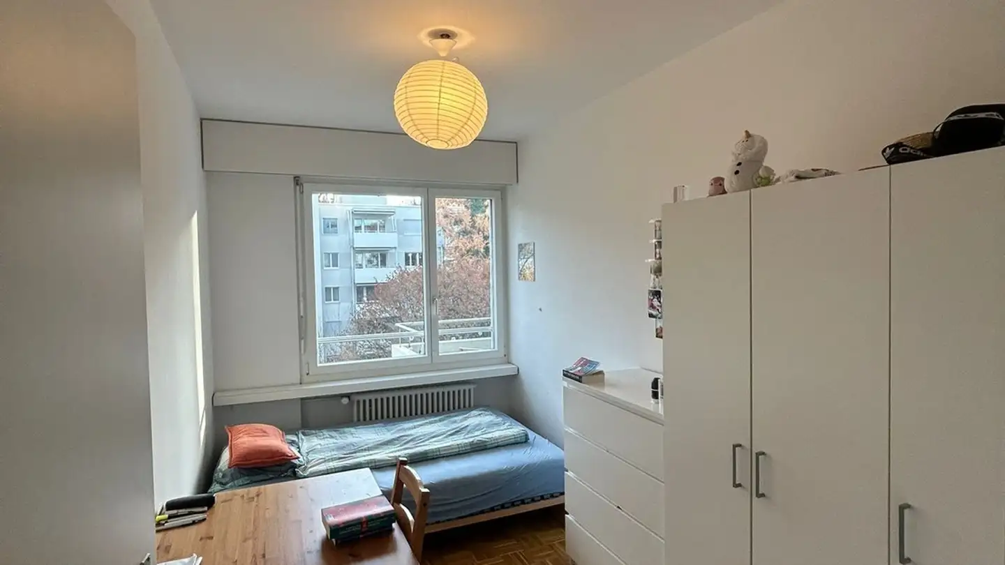 Stanza singola in affitto - Giacomettistrasse 18, 3006 Bern - Photo 3