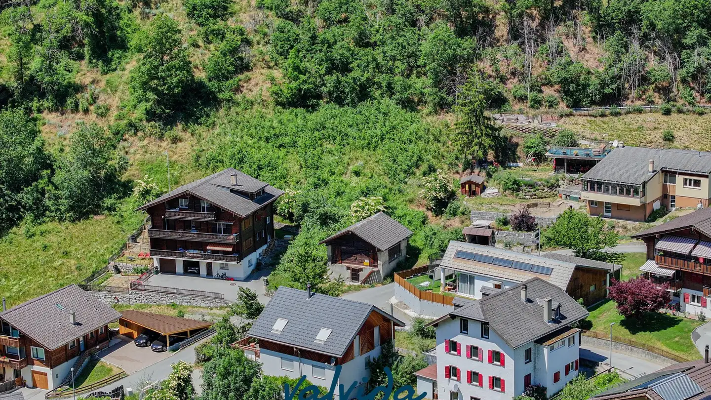 Doppelhaushälfte kaufen - Überhengertstrasse, 3983 Mörel - Foto 2