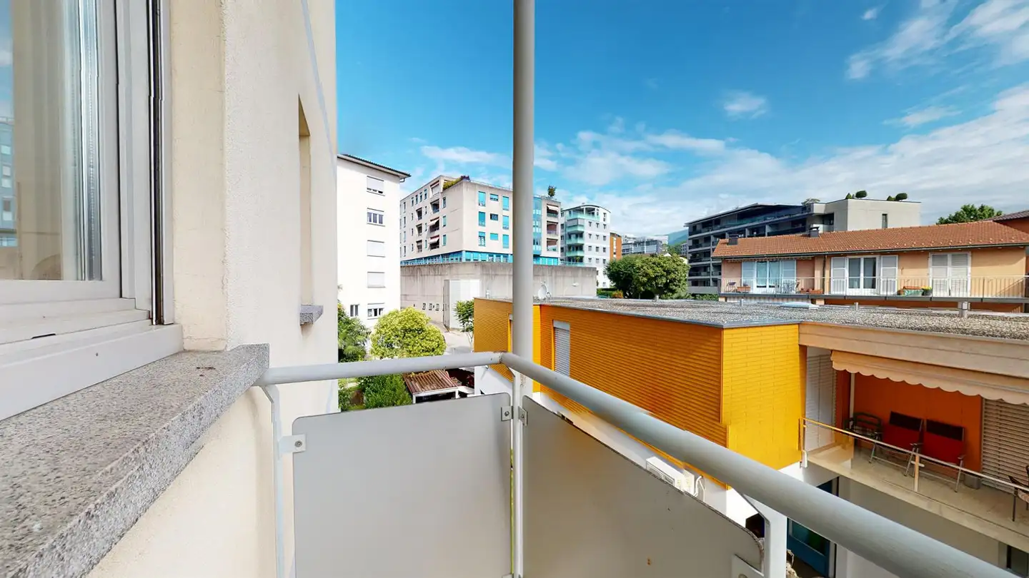 Apartment for rent - 6900 Lugano - Photo 2