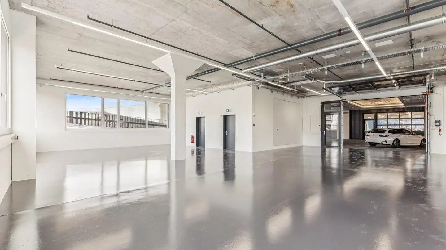 Gewerbe mieten - Technoramastrasse 15, 8404 Winterthur - Foto 3