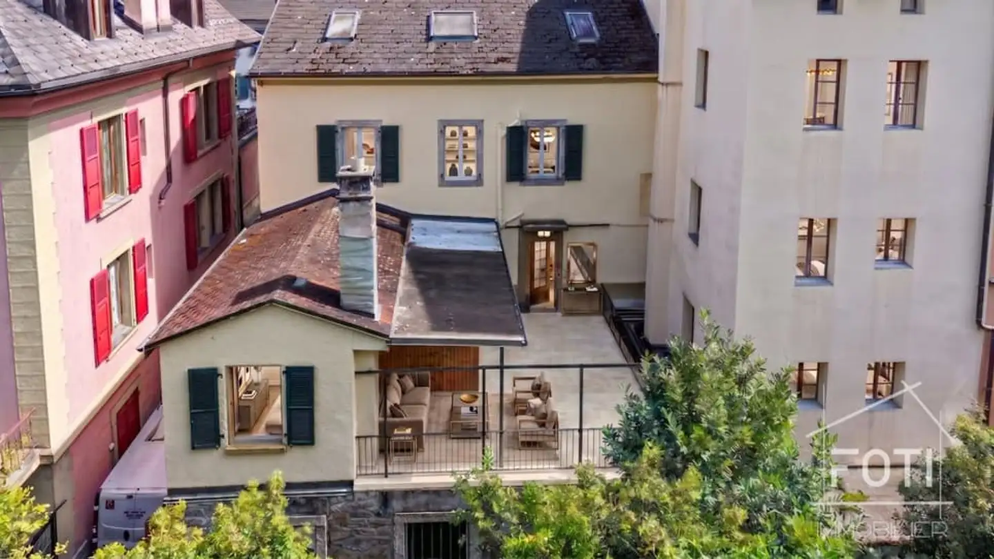 Mehrfamilienhaus kaufen - 1870 Monthey - Foto 2