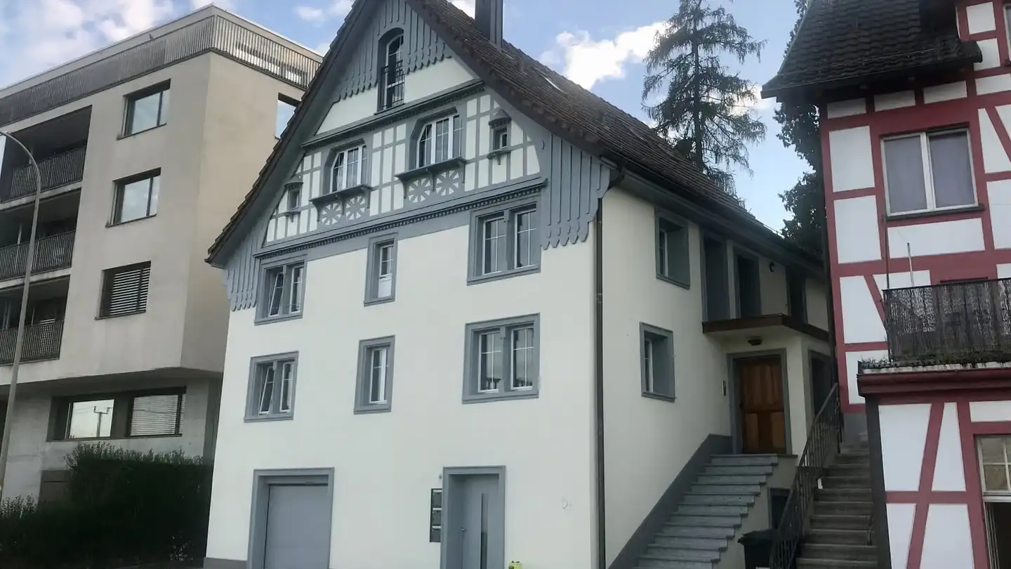 Wohnung mieten - Seestrasse 75, 8820 Wädenswil