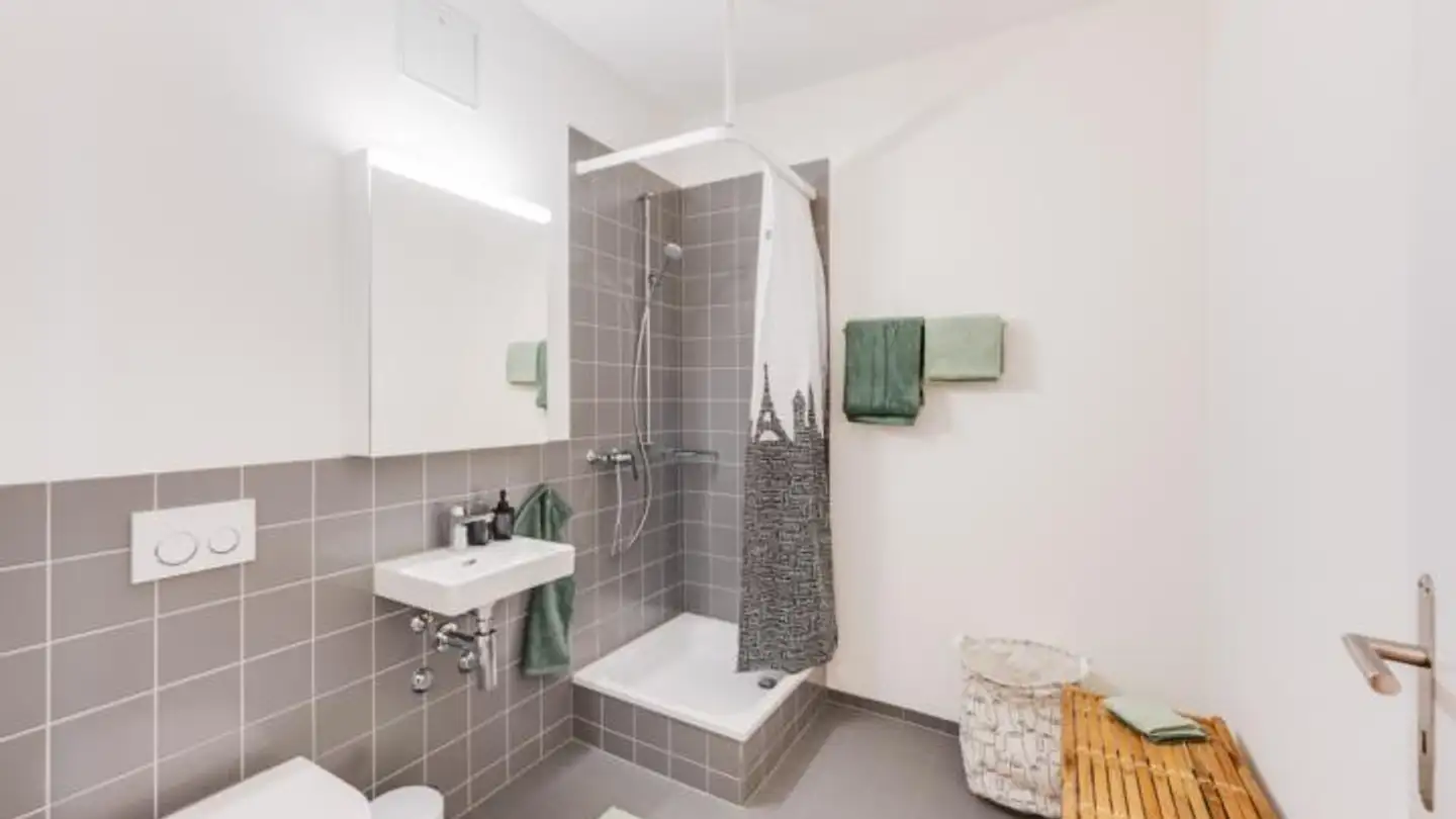 Appartement meublé à louer - Dammstrasse 14, 2540 Grenchen - Photo 2