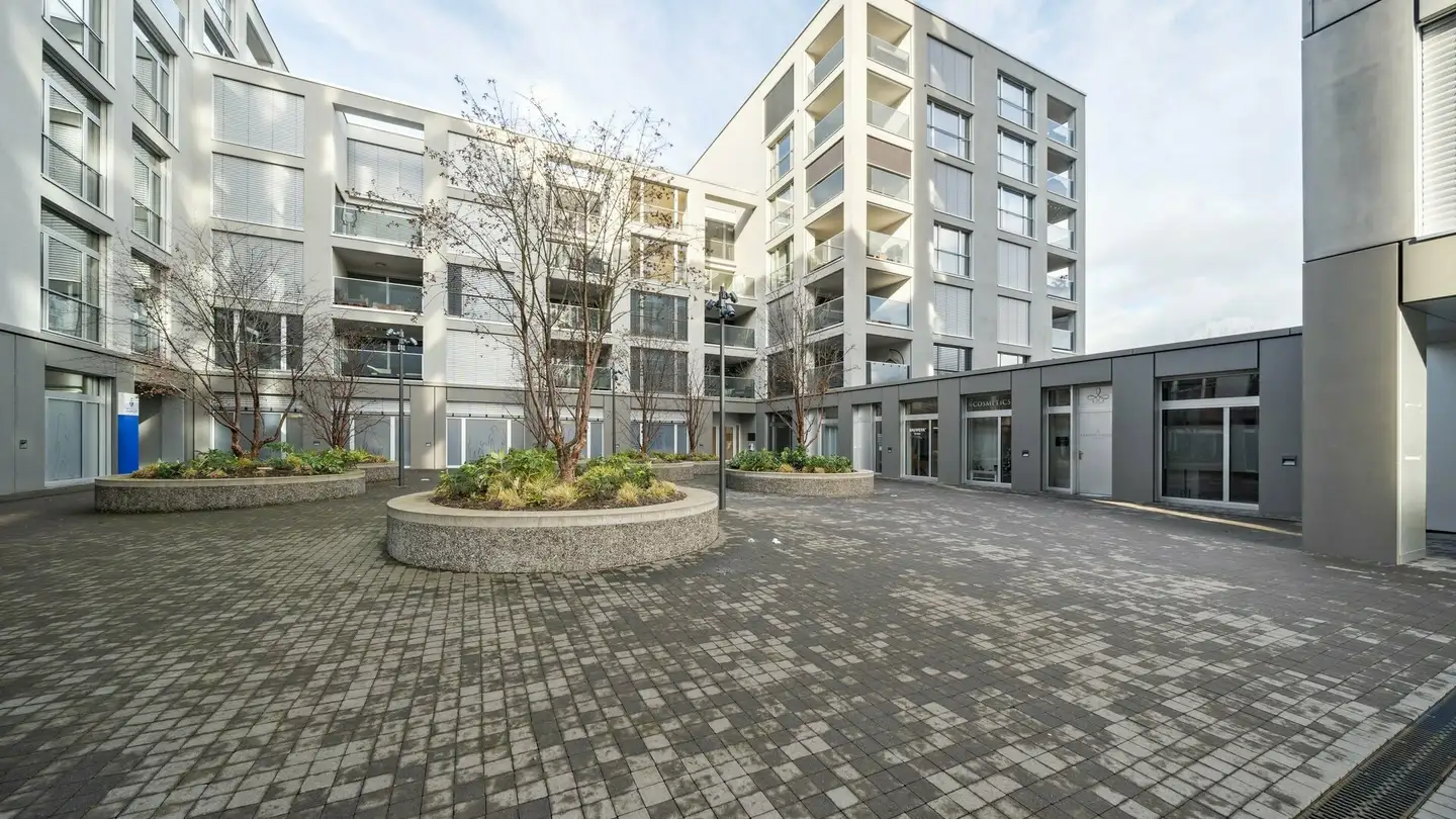 Wohnung mieten - Am Mattenhof 2d, 6010 Kriens