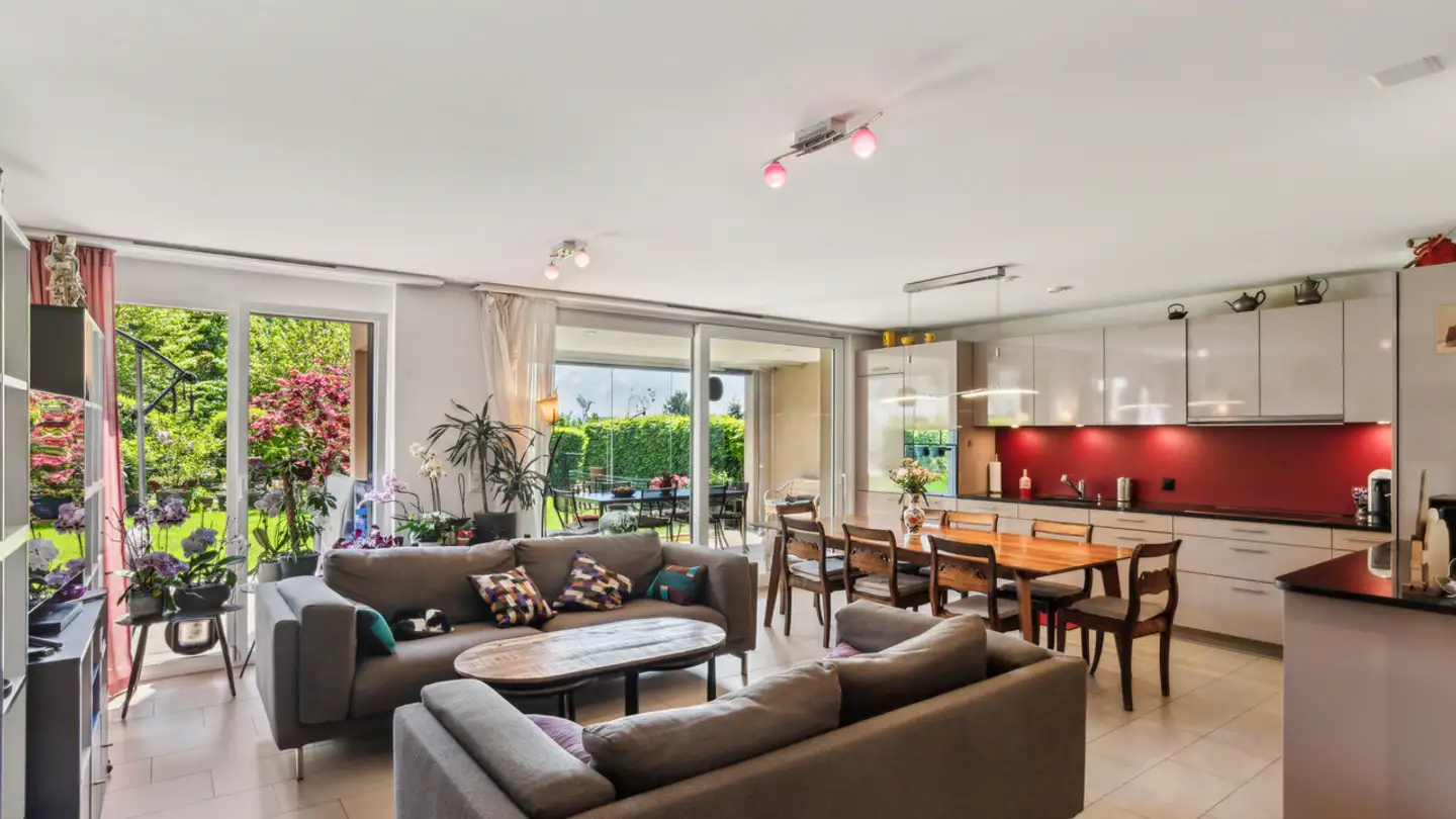 Apartment for sale - 1052 Le Mont-sur-Lausanne