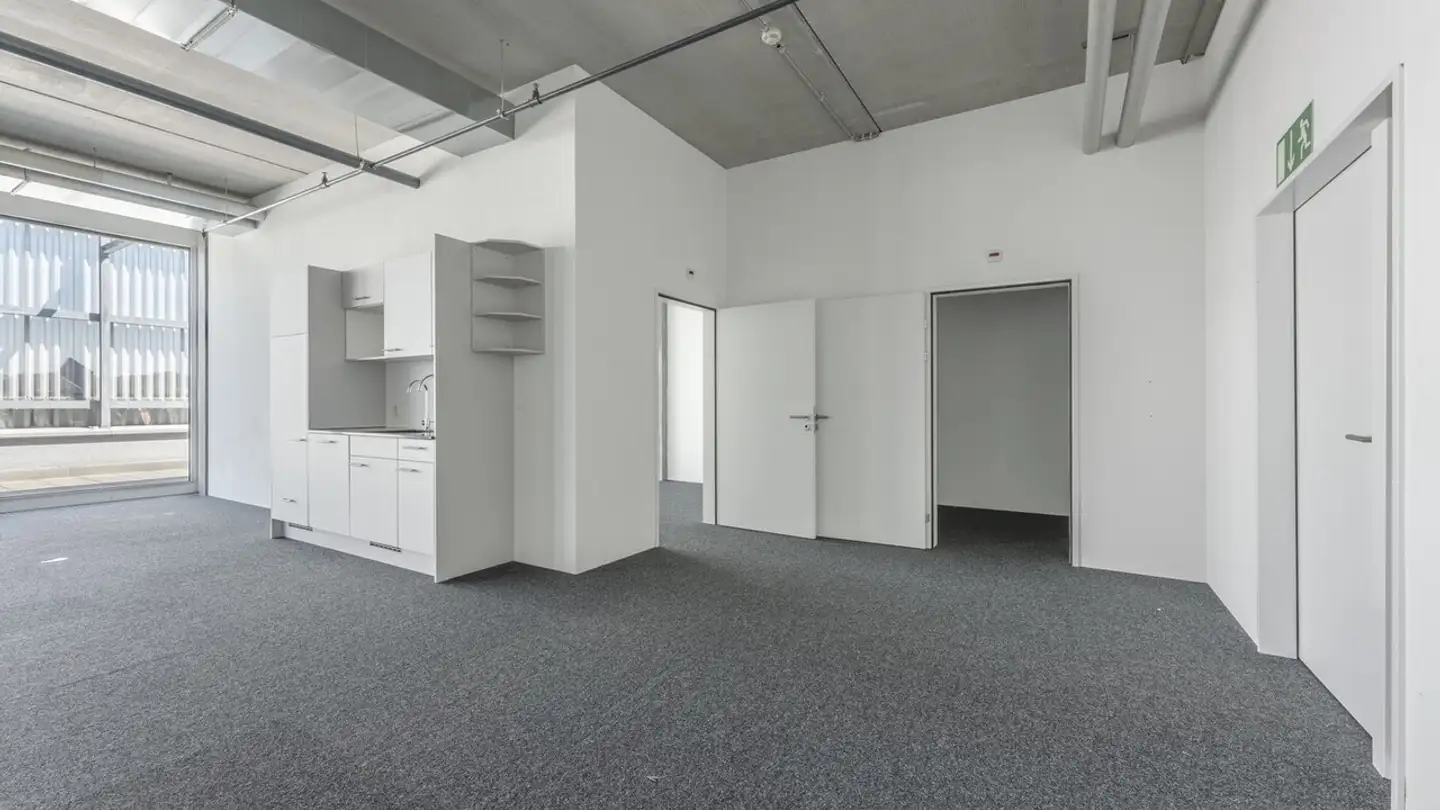 Spazio ufficio in affitto - Industriestrasse, 8604 Volketswil - Foto 2