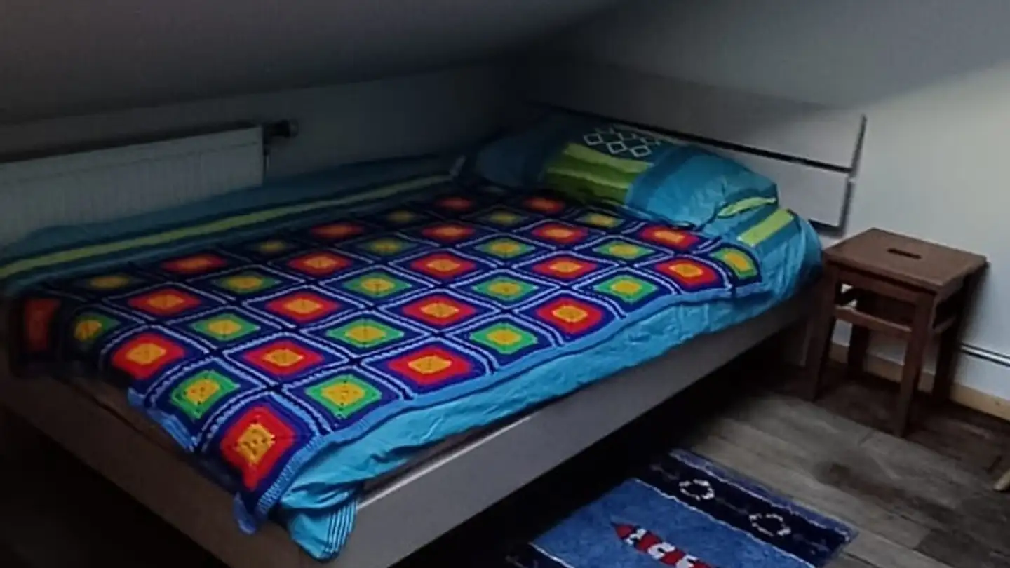 Stanza singola in affitto - Martinsbruggstrasse 44b, 9016 St. Gallen - Photo 3