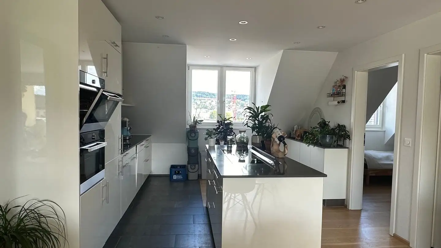 Appartement à louer - Hohlstrasse, 8004 Zürich