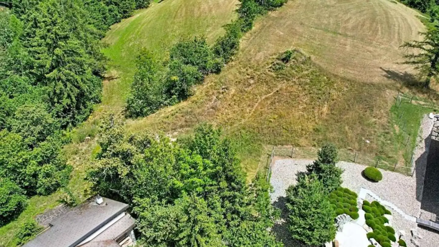 Constructible plot for sale - Route De Crans-Montana, 3963 Montana - Photo 3