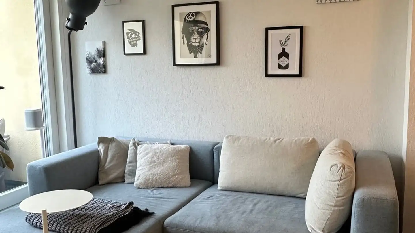 Appartement à louer - Hohlstrasse, 8004 Zürich - Photo 4
