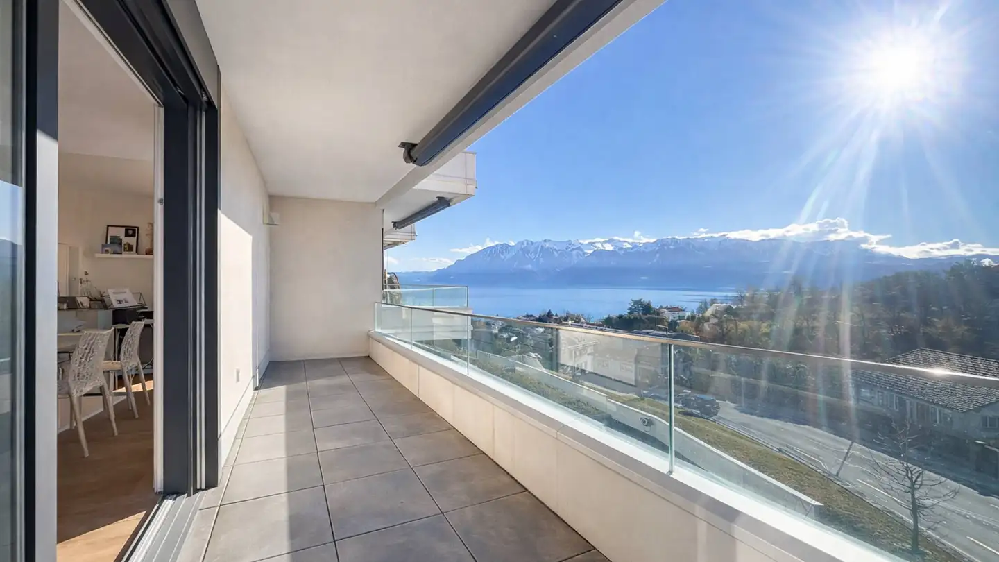 Appartamento in vendita - 1071 Chexbres - Foto 4