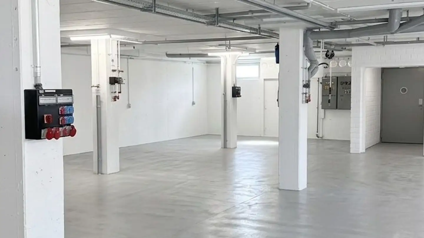 Commercial for rent - Industriestrasse 9, 8117 Fällanden