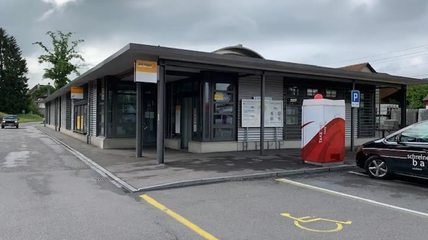 Negozio in affitto - Bahnhofstrasse 13a, 8260 Stein am Rhein - Foto 2