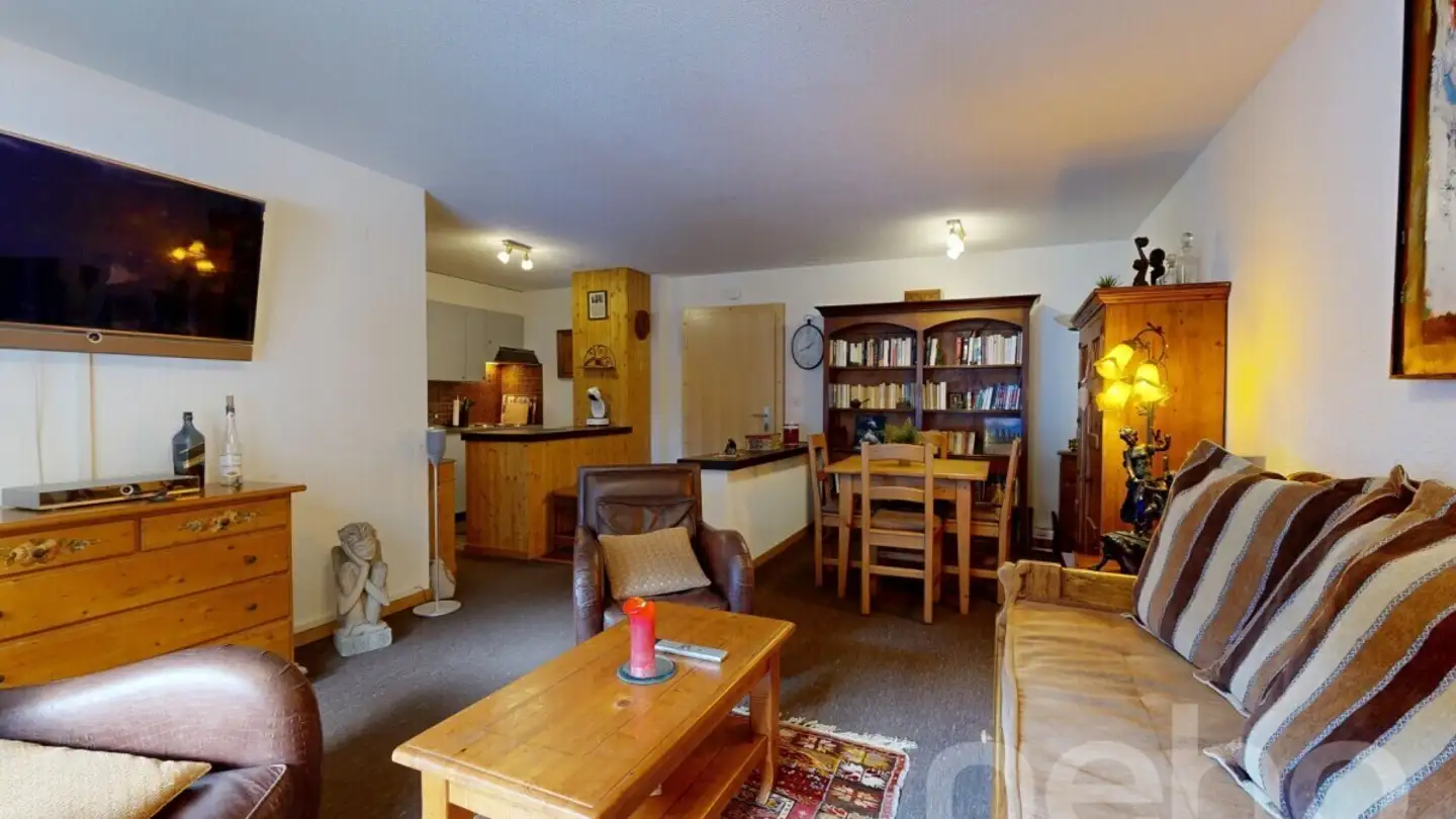 Appartement à vendre - 1875 Morgins - Photo 4