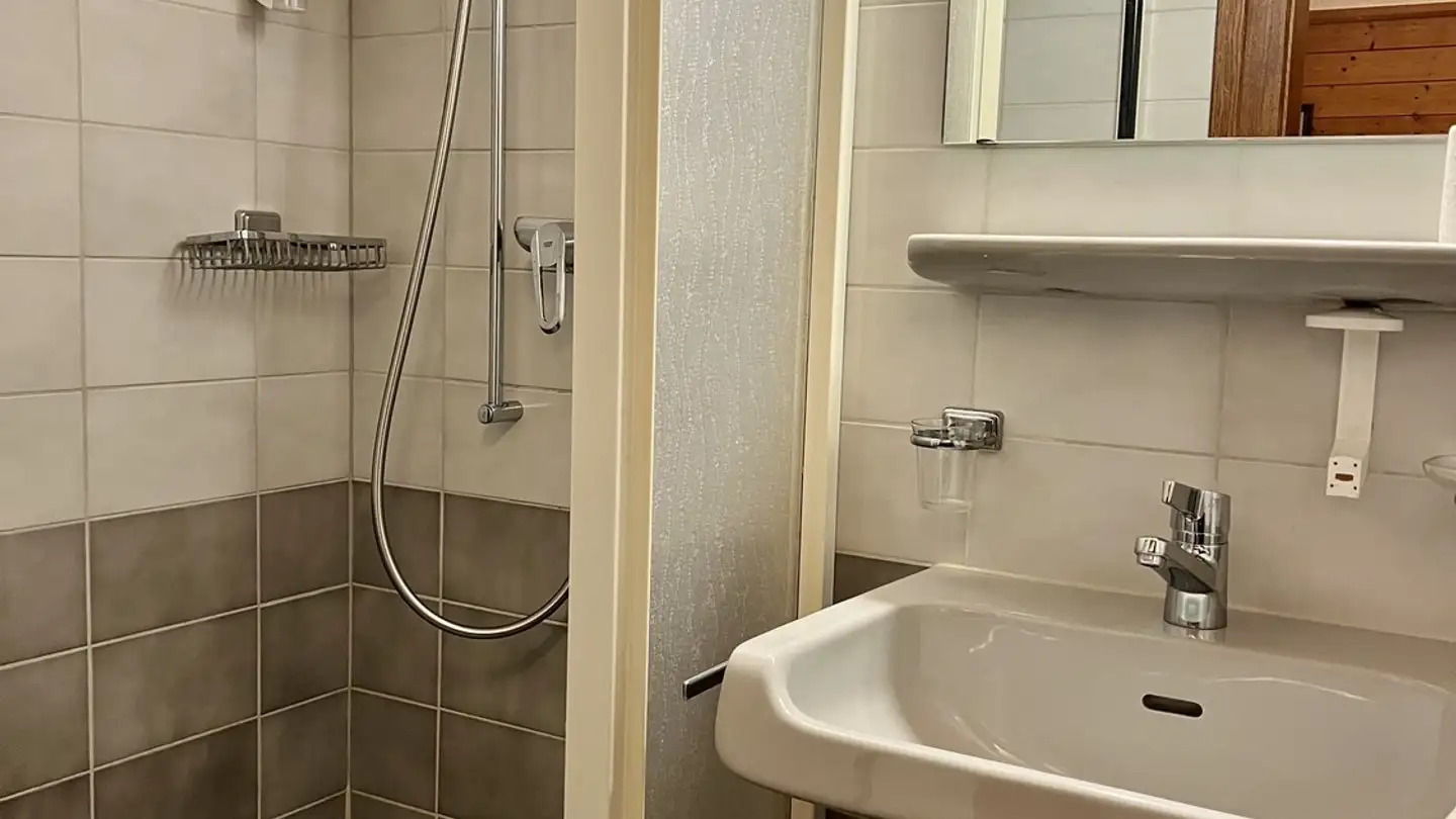 Stanza singola in affitto - Hauptstrasse 6, 9042 Speicher - Photo 4