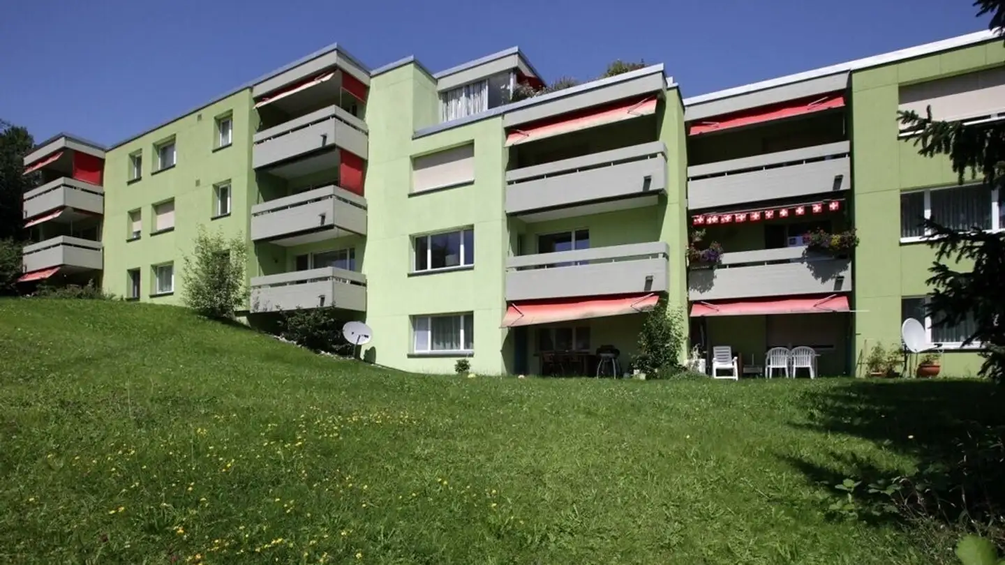 Apartment for rent - Bruggereggstrasse 15, 9100 Herisau