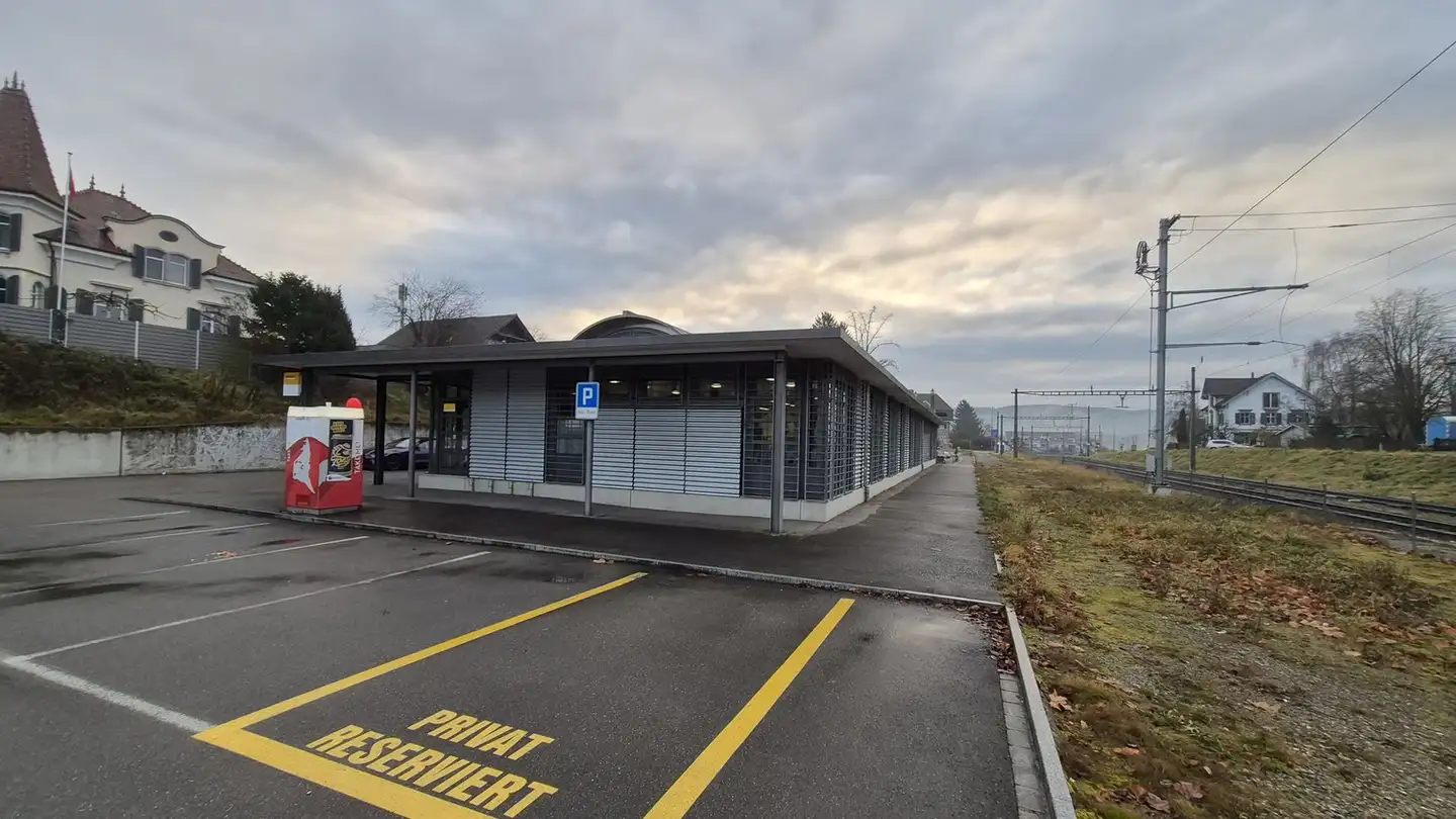 Negozio in affitto - Bahnhofstrasse 13a, 8260 Stein am Rhein - Foto 3