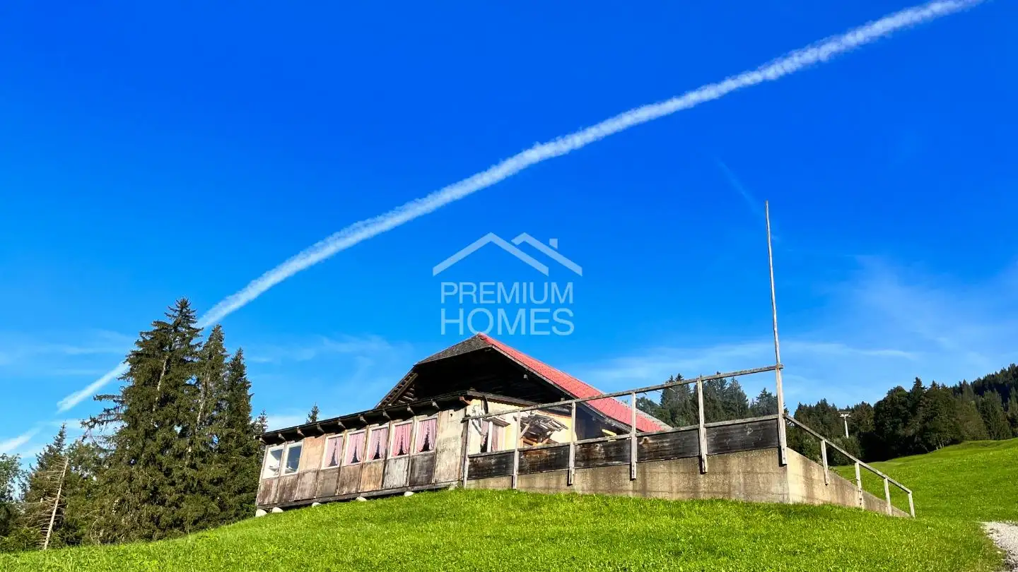 Restaurant kaufen - 3776 Oeschseite