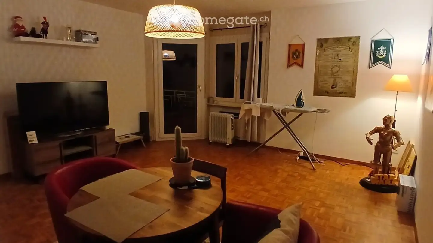 Single room for rent - Chemin Du Champ Courbe 2, 1318 Pompaples - Photo 2