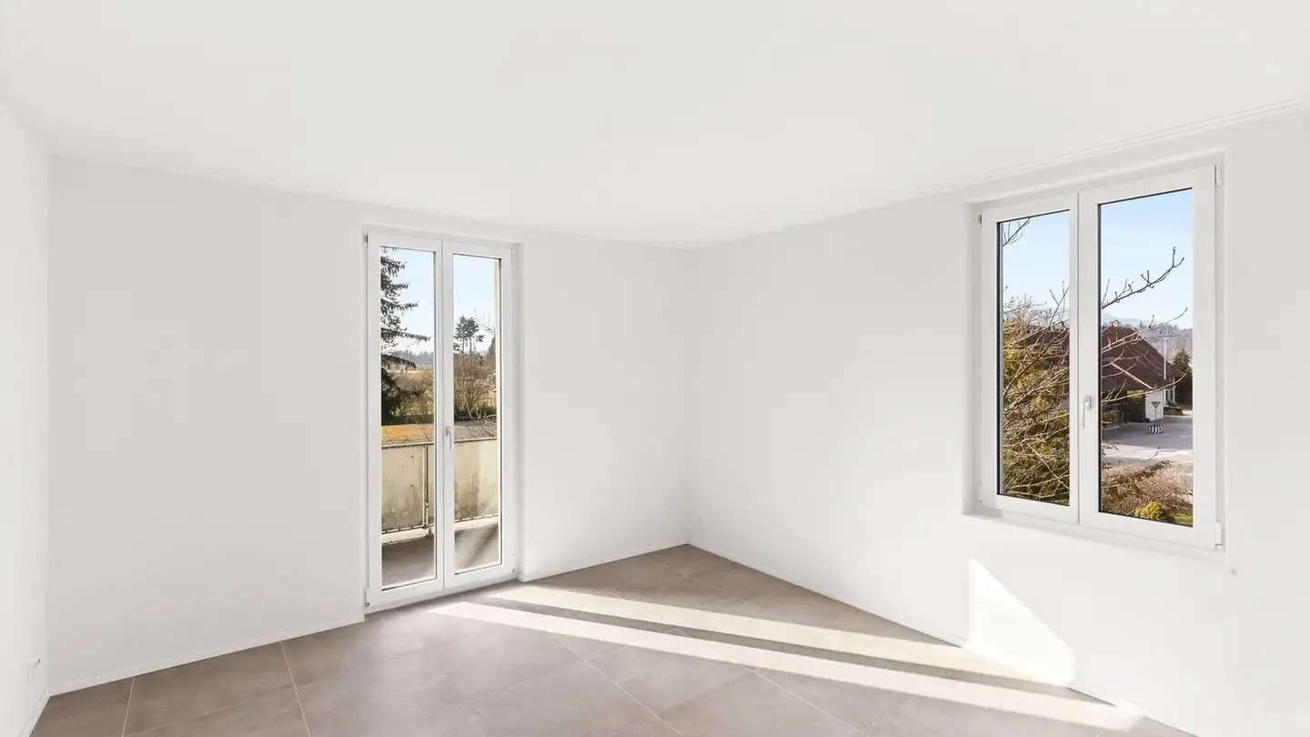 Wohnung mieten - Jurastrasse 34, 4912 Aarwangen