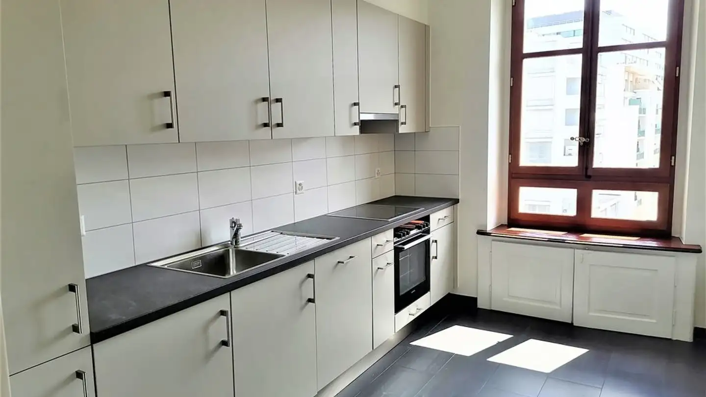 Wohnung mieten - Rue Prévost-Martin 53, 1205 Genève - Foto 3