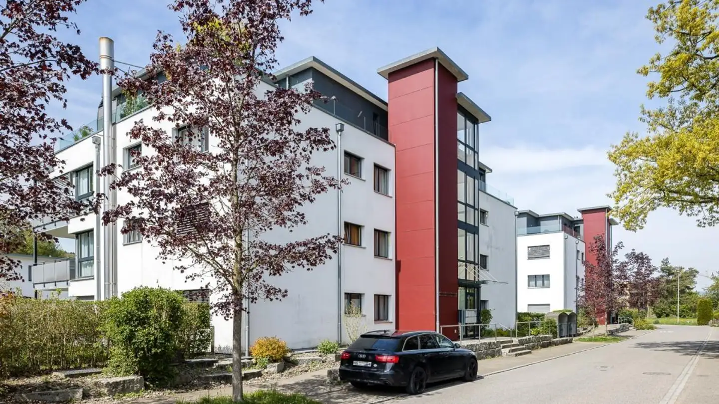 Apartment for rent - Kirchenfeldstrasse 4, 5722 Gränichen